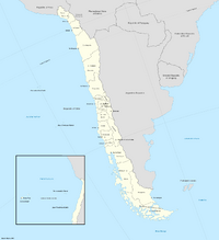 Atlas of Chile (Central World)