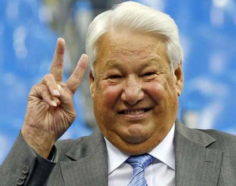 Boris yeltsin