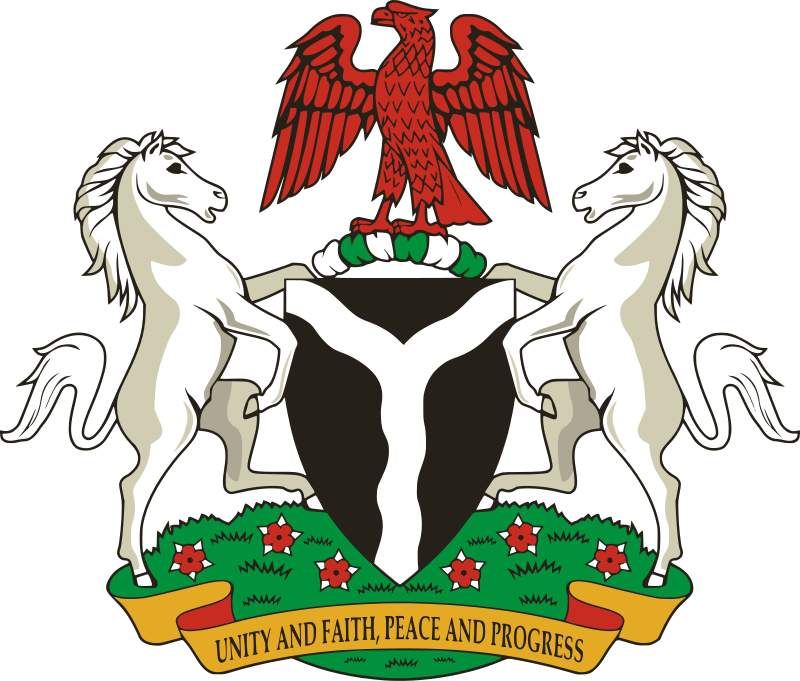 Resultado de imagen de Nigeria es una República Federal