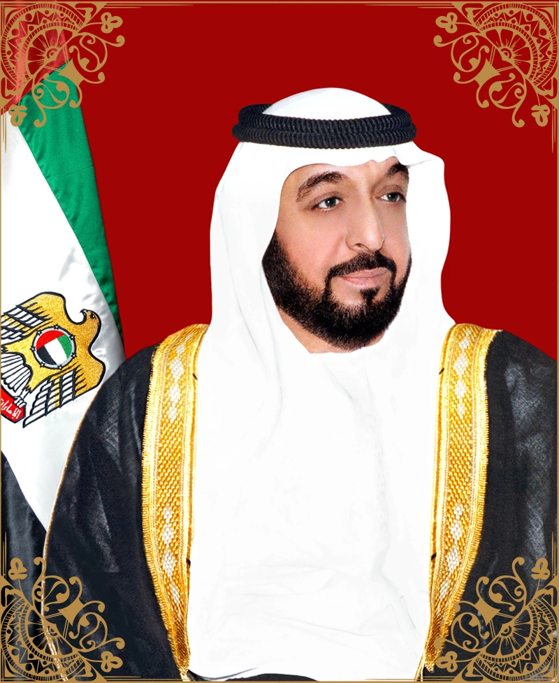 Jalifa bin Zayed Al Nahayan (MNI) Historia Alternativa FANDOM