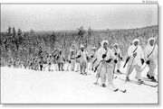 Finnish troops karelia