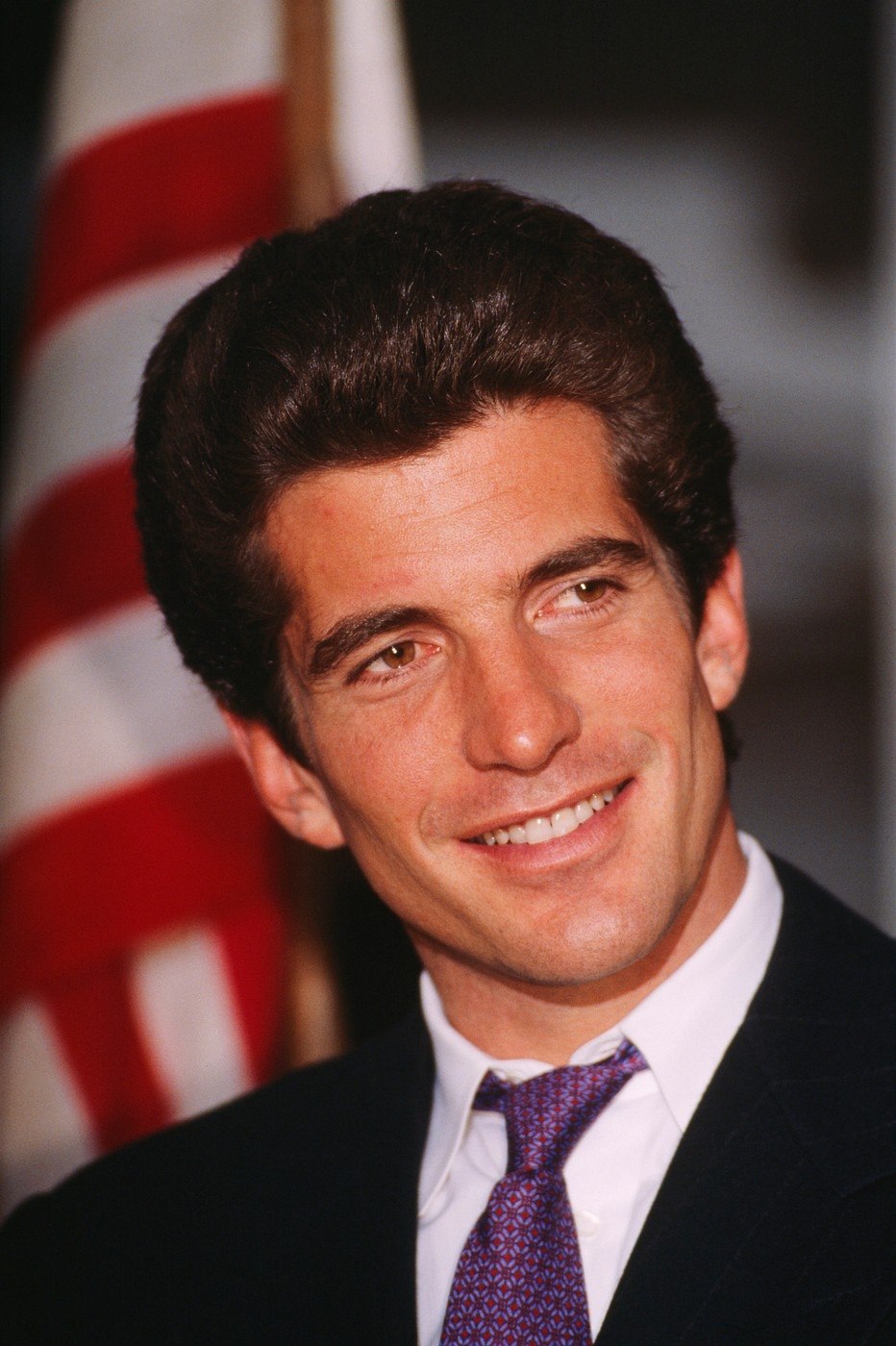 John F. Kennedy, Jr. (We Can Do Better) Alternative History FANDOM