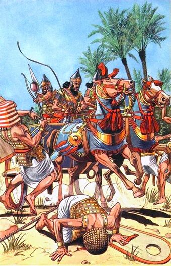 1274 - 1200 BC (Of Kings and Gods) | Alternative History | Fandom