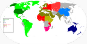 Soviet Defeat Map