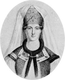 Елена Глинская-0