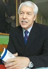 Юрий Мешков 2007
