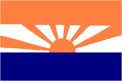 Bandera Nueva Holanda