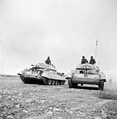Crusade Tanks