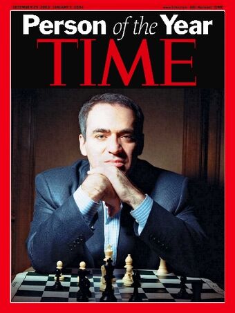Garry Kasparov (President Welles) | Alternative History | Fandom