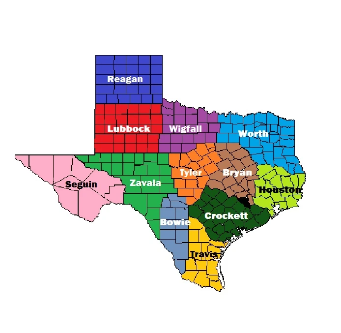 States of Texas (New Republic of Texas) | Alternative History | FANDOM ...