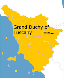 Grand Duchy of Tuscany (Divided Italy) | Alternative History | FANDOM ...
