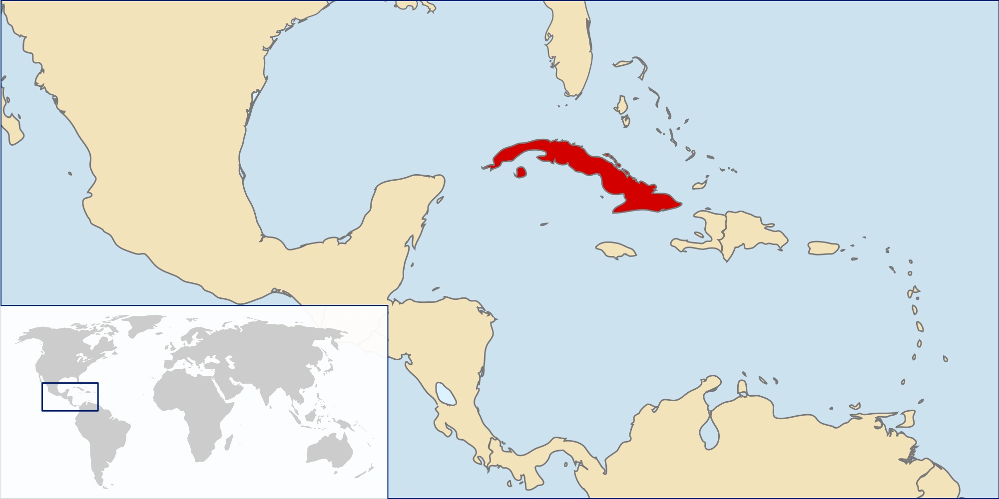 Cuba (MPA) | Historia Alternativa | FANDOM powered by Wikia