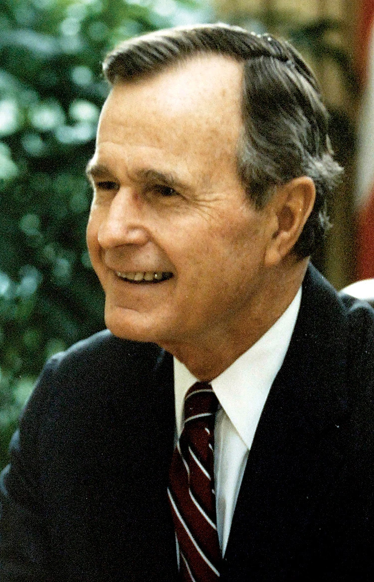 Herbert Walker Bush (PS1) Alternative History FANDOM