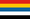 Bandera República de China (1912-1928)