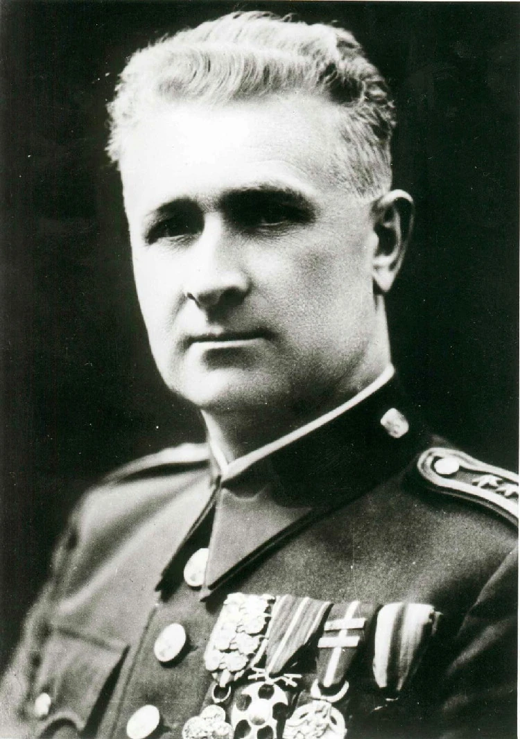 Ludvík Svoboda (WFAC) Alternative History FANDOM powered by Wikia