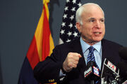 McCain presenting Comprehensive Immigration Reform Plan SIADD
