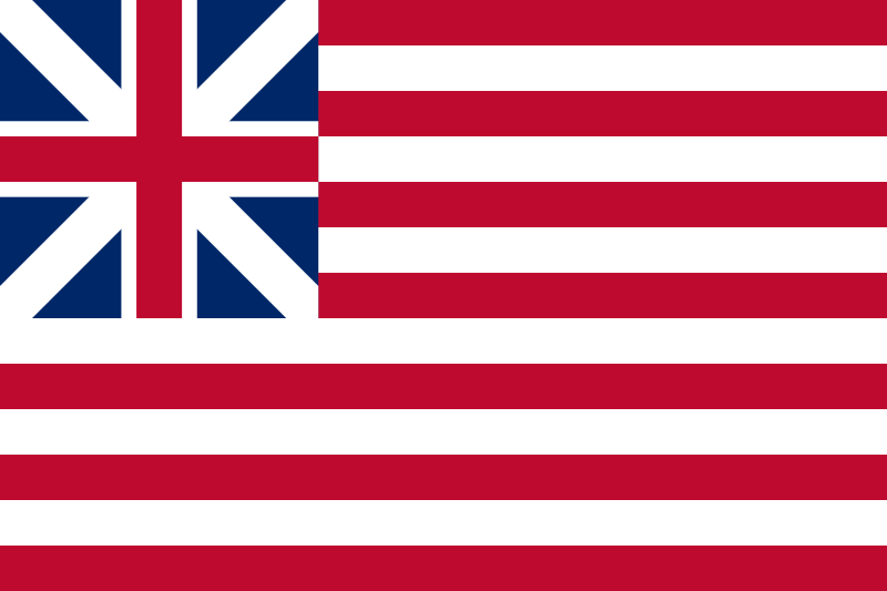 Resultado de imagen de bandera de nueva inglaterra