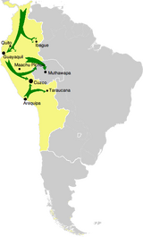 Operation quetzalcoatl