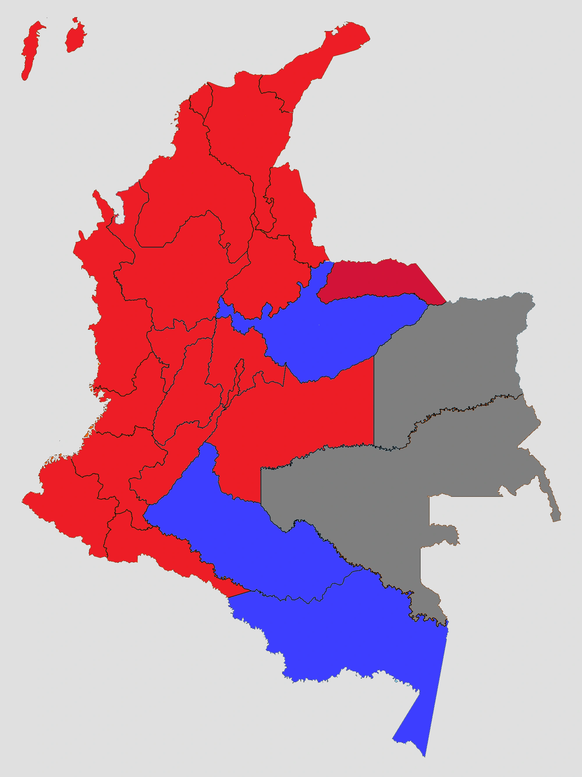 Elecciones Presidenciales de Colombia de 1949 (Presidente Gaitán