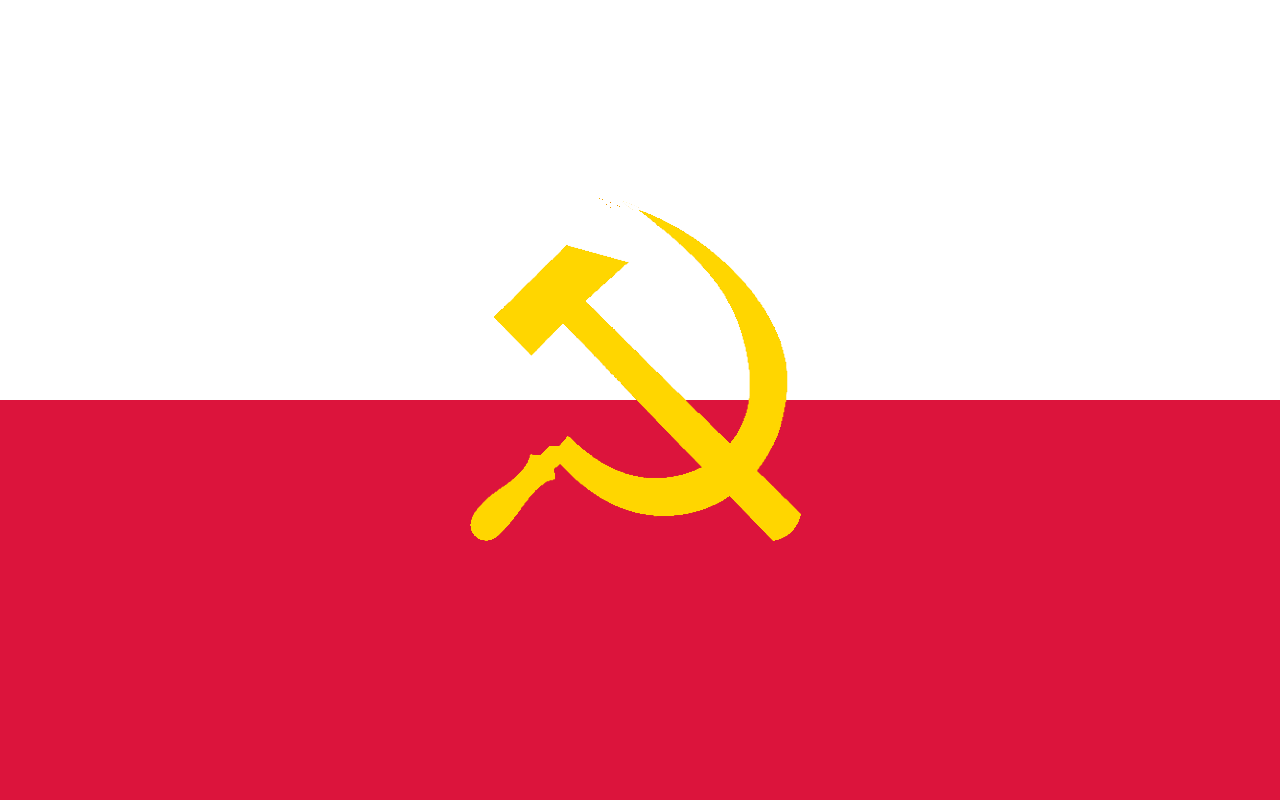 альтернативный флаг польши