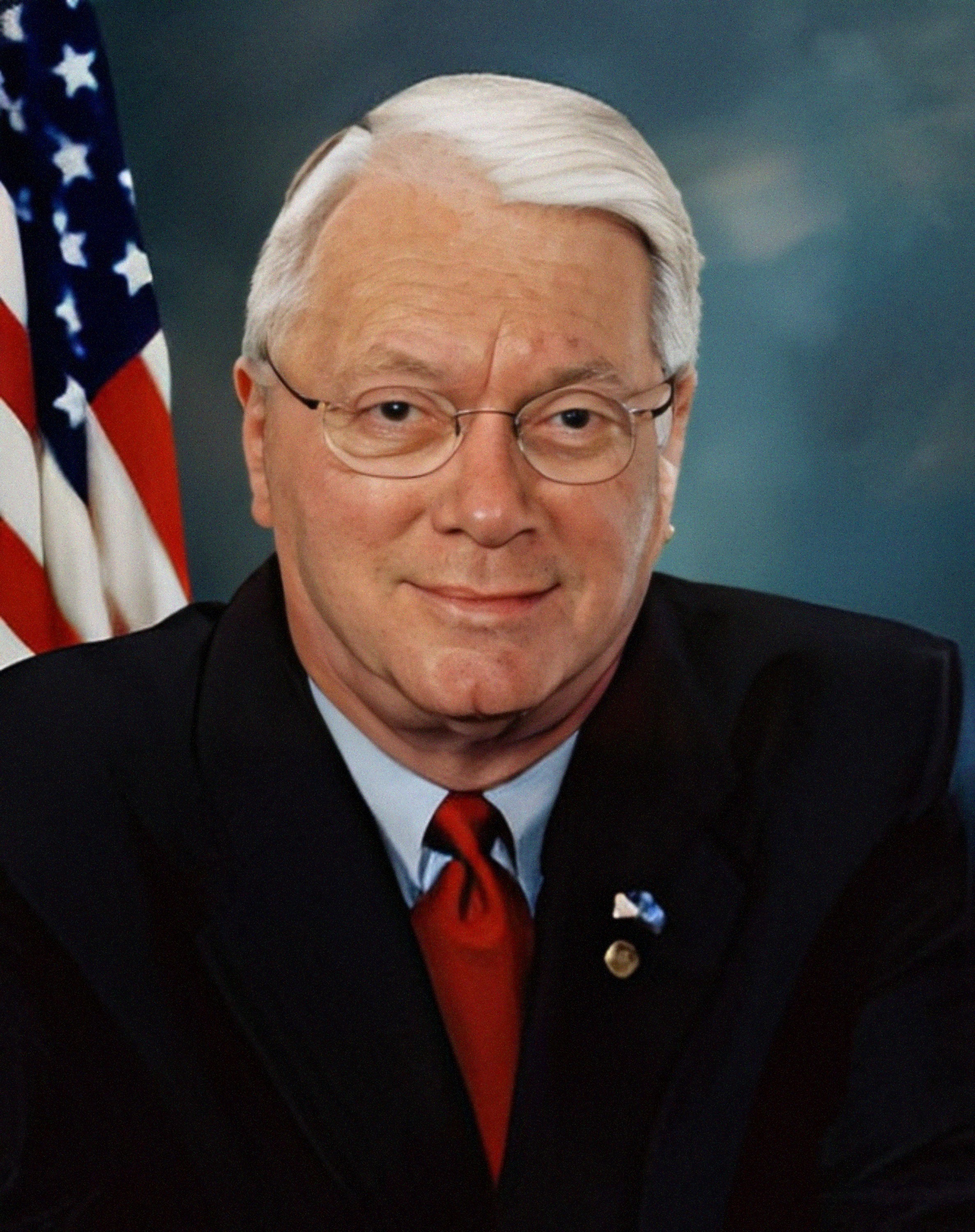 Jim Bunning official photo