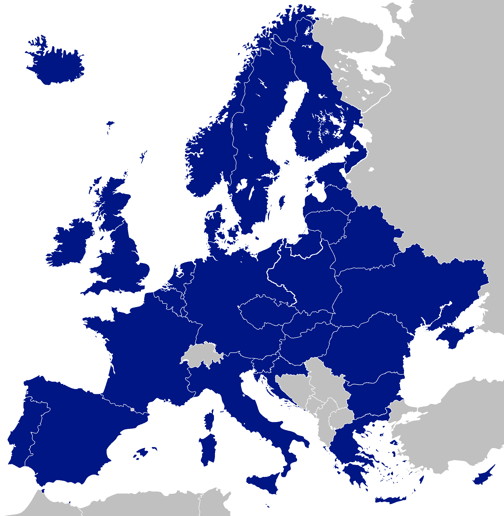 Europäische Union (Neunorwegen) | Alternativgeschichte ...