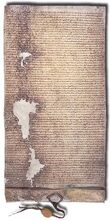 Magna Carta (1225 version with seal)