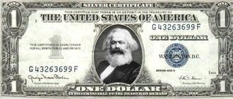 Marx-dollar