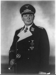 Goering portrait