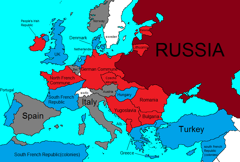 PolishSoviet War, Soviet Victory Alternative History Fandom