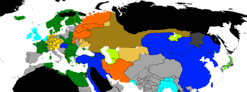 Tartary Relations PM3