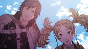 Fire Emblem Awakening Cutscene