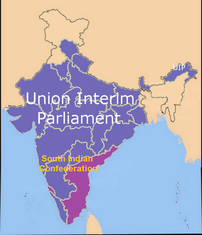 UIP Map