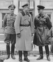 Liberation of berlin