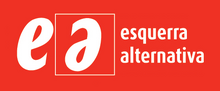 Logotip EA