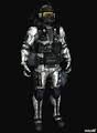 Combat uniform