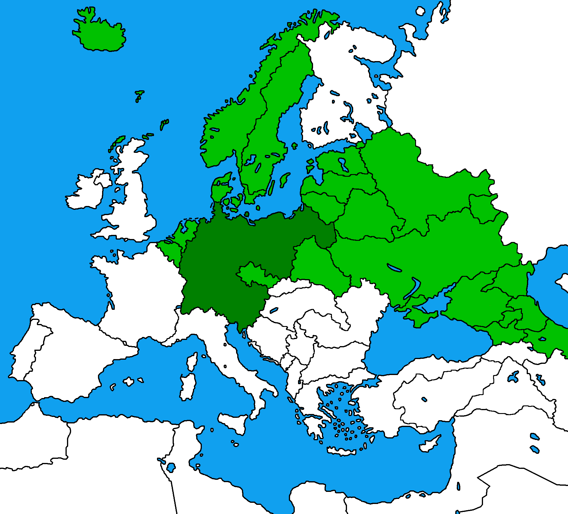 Germania (Germanias Glanz) | Alternative History | Fandom