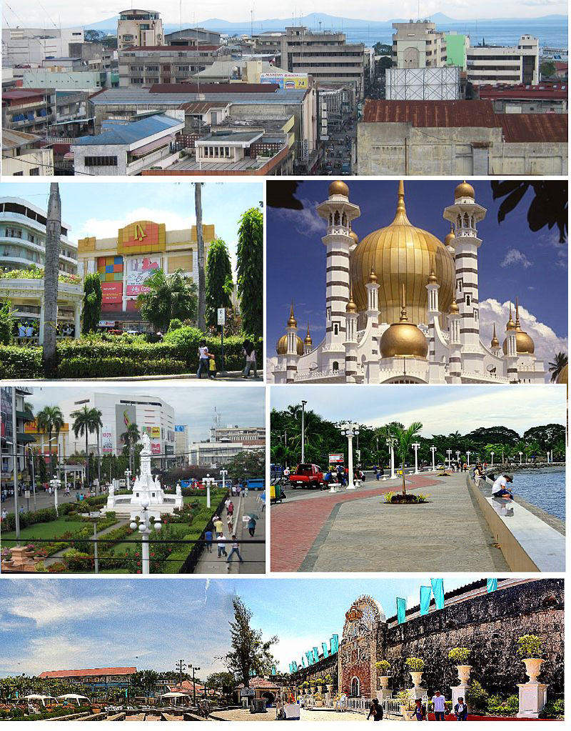 Zamboanga City (21st Century Crisis) Alternative History FANDOM