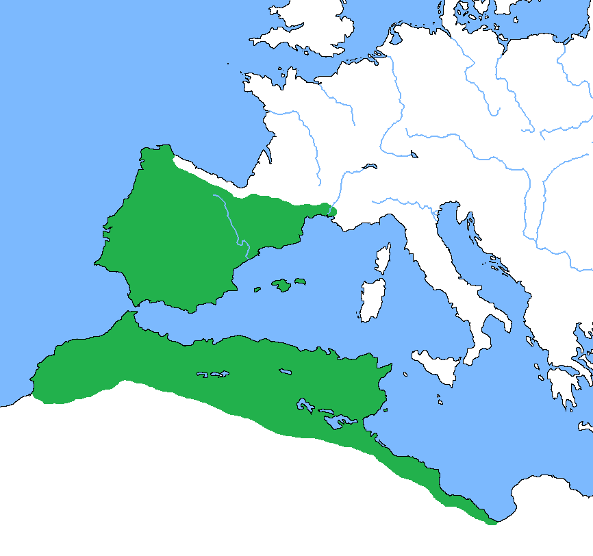 moorish kingdom without islam alternative history fandom