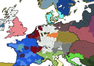PMIV Burgundy 1445