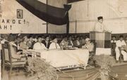 Parindra Meeting Kandangan