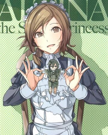 Clarisse Altina The Sword Princess Wiki Fandom