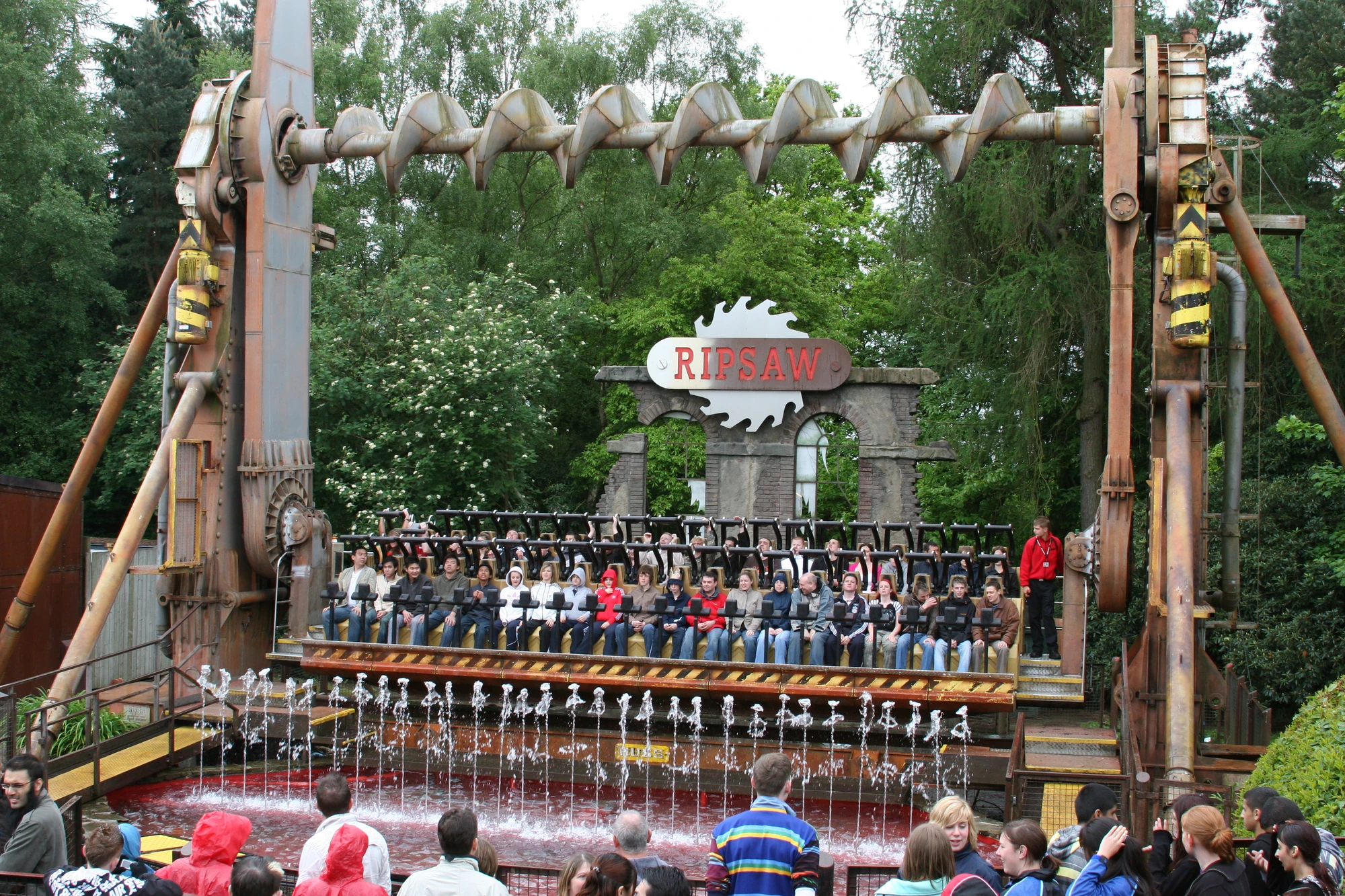 Ripsaw Alton Towers Wiki Fandom