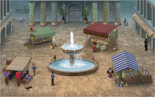 Bazaar