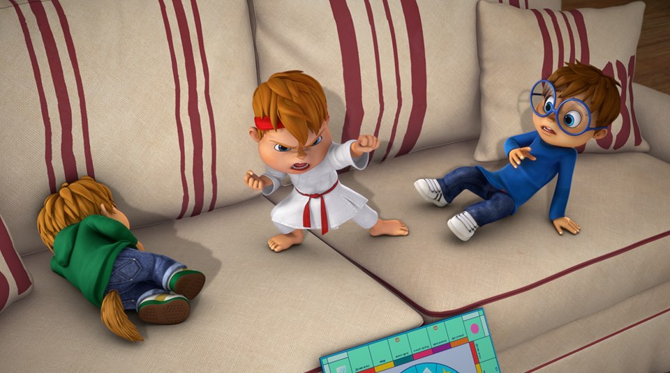 Category:ALVINNN!!! and The Chipmunks: Season 3 | Alvin and the