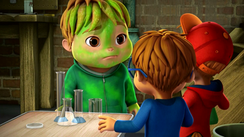 Theozilla | Alvin and the Chipmunks Wiki | FANDOM powered by Wikia