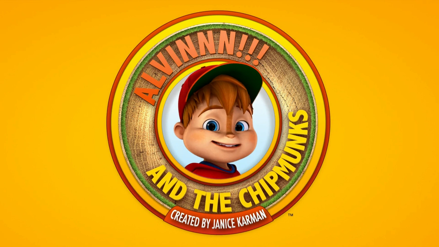 Image ALVINNN!!! and The Chipmunks Titlecard.png Alvin and the