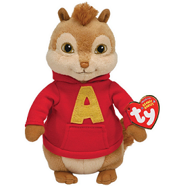 simon chipmunk toy