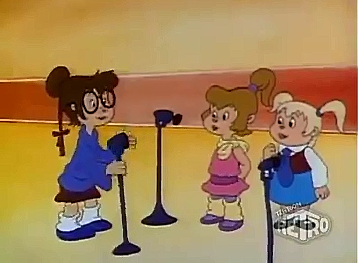 Category:Alvin and the Chipmunks: Season 1 | Alvin and the Chipmunks