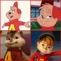 Alvin Seville Alvin I Wiewiorki Wiki Fandom